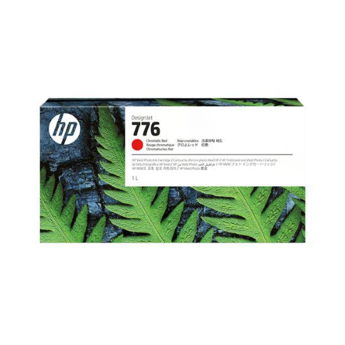 HP INC HP 776 - 1L - ROSSO CROMATICO